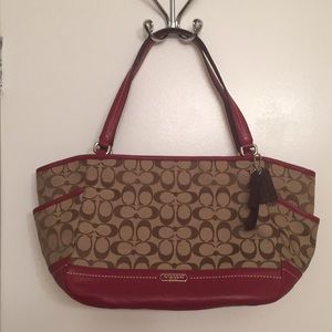 Coach handbag